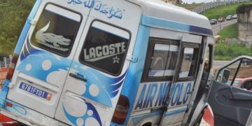 Accident de la circulation : Attention à la vitesse en ce temps pluvieux