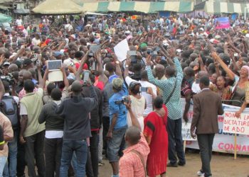 Scrutin référendaire : Innocent Gnelbin aux Ivoiriens «marquez l’histoire par une forte abstention»