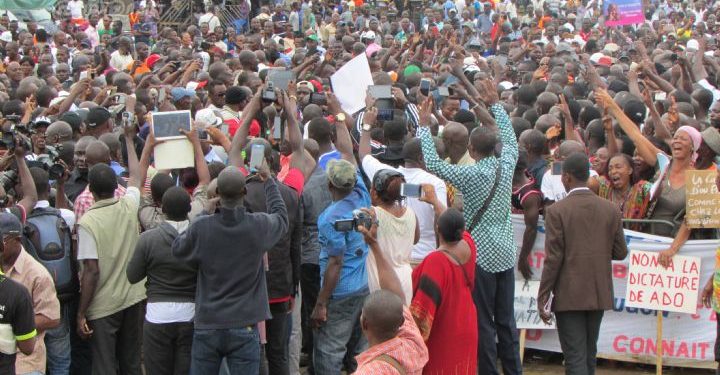 Scrutin référendaire : Innocent Gnelbin aux Ivoiriens «marquez l’histoire par une forte abstention»