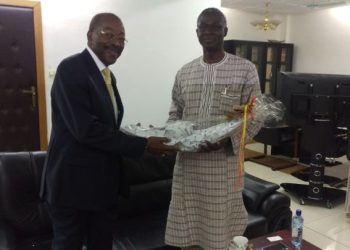 SITHO 2016 : Les ministres ivoirien et burkinabé en charge du tourisme activent les accords du 5ème TAC