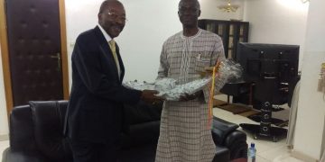 SITHO 2016 : Les ministres ivoirien et burkinabé en charge du tourisme activent les accords du 5ème TAC