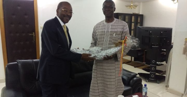 SITHO 2016 : Les ministres ivoirien et burkinabé en charge du tourisme activent les accords du 5ème TAC