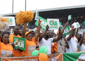 Campagne référendaire : Ouattara a donné le top départ