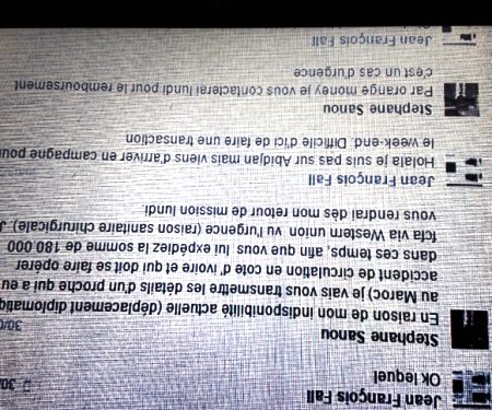 Cybercriminalité : Il se sert du nom du ministre burkinabè du commerce pour escroquer sur facebook