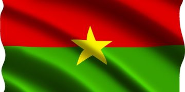 Diaspora : Montée du drapeau du Burkina, ce lundi matin au Consulat Général