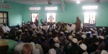 Tafsir : Plus de 500 Imams prennent part à la fin de la lecture coranique chez le Cheick Aziz Sarba