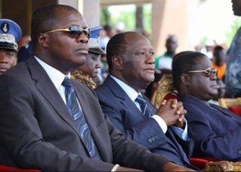 RHDP : Il y a  de l’eau dans le gaz