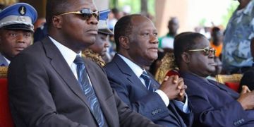 RHDP : Il y a  de l’eau dans le gaz