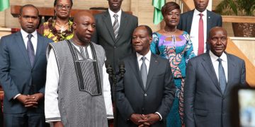 Réaction face à la Presse de Paul Kaba Thiéba