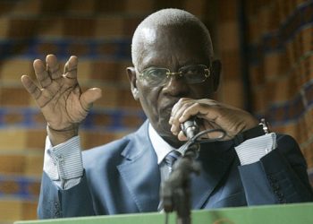 Plateau: La marche contre le projet de constitution dispersée, plusieurs leaders interpellés