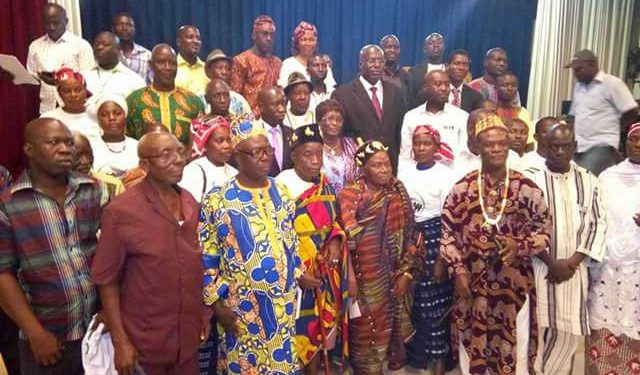 Yamoussoukro : Les coulisses de la JNP organisée par le CAMJBCI