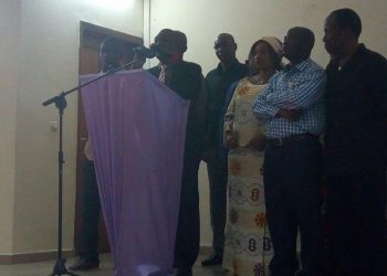 1ère AGO de la COVICI : Anon Chris Simplice élu par acclamations