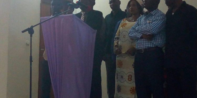 1ère AGO de la COVICI : Anon Chris Simplice élu par acclamations