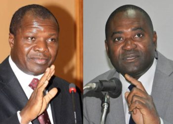 Elections législatives : Mabri Toikeusse et  Gnamien Konan, quitte ou double ?