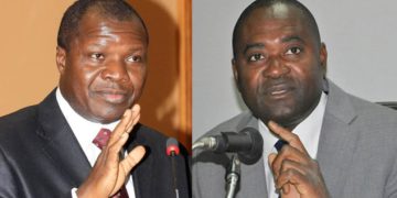 Elections législatives : Mabri Toikeusse et  Gnamien Konan, quitte ou double ?