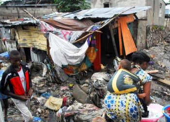 RD Congo: Après les pluies torrentielles, 10.000 sans-abris enregistrés