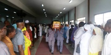 Côte d’Ivoire : Levée de corps du DG de Coris Bank ce mardi, l’enterrement prévu l’après midi à Ouaga