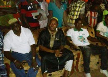 Législatives : Les populations de Bouna promettent leur suffrage à Kangouté