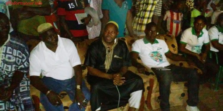 Législatives : Les populations de Bouna promettent leur suffrage à Kangouté