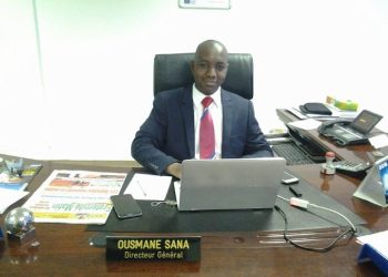 Daouda Diallo (Consul Général) à propos du décès du DG de Coris Bank: «Sana Ousmane a fait œuvre utile»