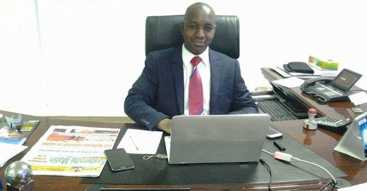 Daouda Diallo (Consul Général) à propos du décès du DG de Coris Bank: «Sana Ousmane a fait œuvre utile»