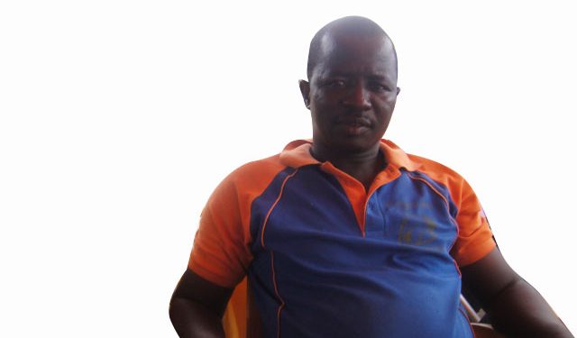 Zoungrana Rasmani, le «croisé» de la lutte contre le sida