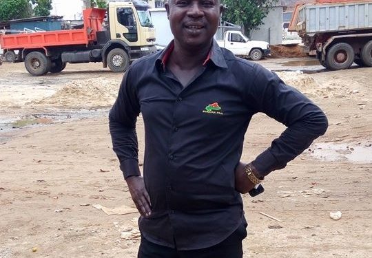 Zabré Massemadou, le «Talleyrand» burkinabè