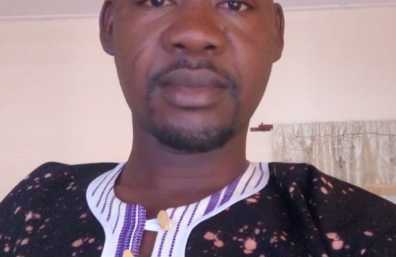 Bougma Abdul Rahim, un fier burkinabè!