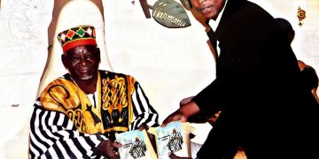 Naaba Baongo à Lebel : «Vous avez les bénédictions des ancêtres pour avoir écrit ce livre»