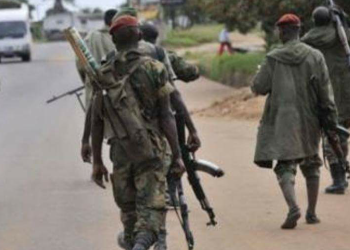 Côte d’Ivoire : Le Ccdo et des militaires se tirent dessus à Bouaké