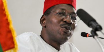 Burkina-Faso : Le PAN Sakandé a reçu l’ambassadeur du Soudan