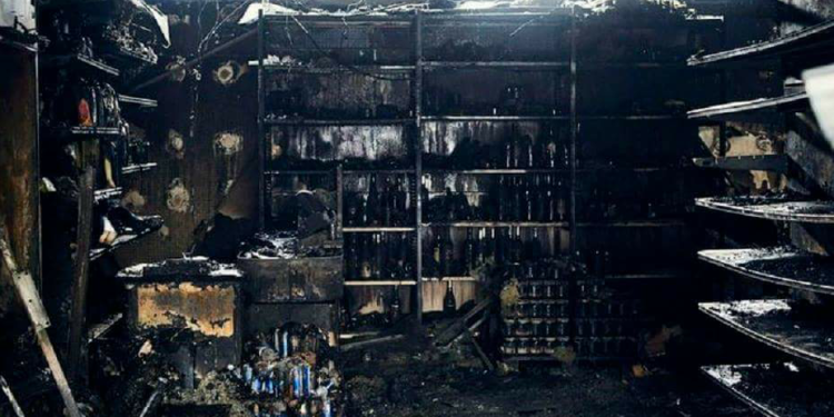 Antisémitisme en France : Une épicerie casher incendiée à Créteil