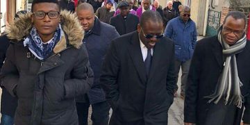 France/obsèques: Guillaume Soro évoque son rendez-vous manqué avec le père Marcel-Dussud