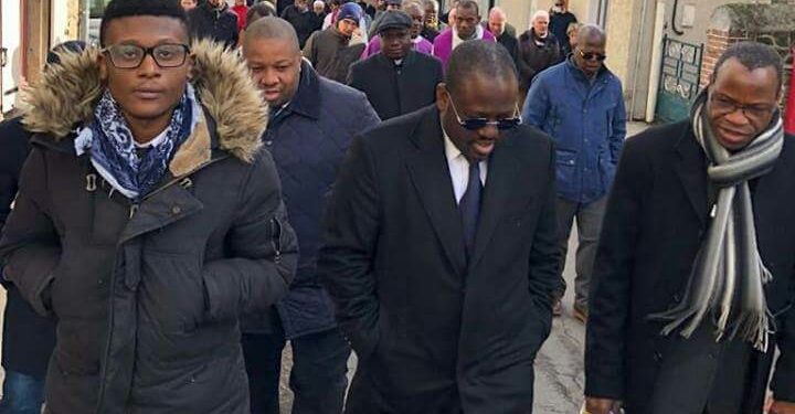 France/obsèques: Guillaume Soro évoque son rendez-vous manqué avec le père Marcel-Dussud