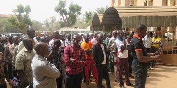 Burkina-Faso : Le Synacsab décrète une grève de 72 heures
