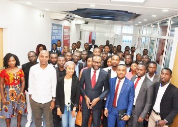 André Silver Konan : «L’histoire de la Côte d’Ivoire en 2020 ne s’écrira pas sans les jeunes»