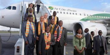 Transport aérien : Vols directs Abidjan-USA validés par Washington