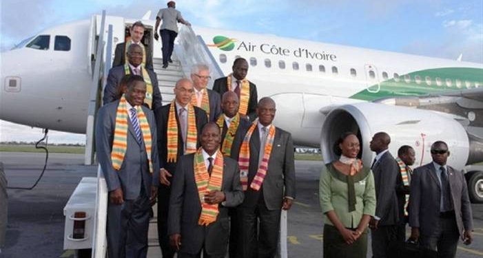 Transport aérien : Vols directs Abidjan-USA validés par Washington