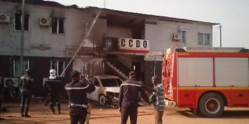 Tensions entre éléments du CCDO et militaires à Bouaké : Le coup de trop !