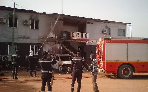 Tensions entre éléments du CCDO et militaires à Bouaké : Le coup de trop !