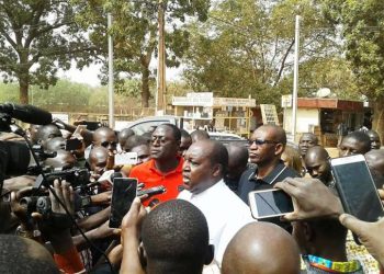 Zéphirin Diabré:« Les leaders du MPP sont mal placés pour donner des leçons de morale au Burkina»