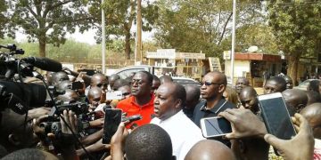 Zéphirin Diabré:« Les leaders du MPP sont mal placés pour donner des leçons de morale au Burkina»