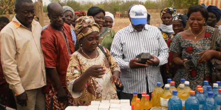 Diaspora burkinabè en Allemagne: Buspad oser inventer l&rsquo;avenir au Burkina