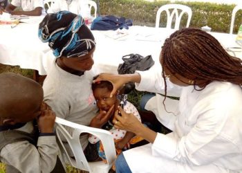 Santé Publique: Plus de 13 millions d’enfants visés par une campagne de vaccination contre la rougeole et la rubéole