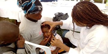 Santé Publique: Plus de 13 millions d’enfants visés par une campagne de vaccination contre la rougeole et la rubéole