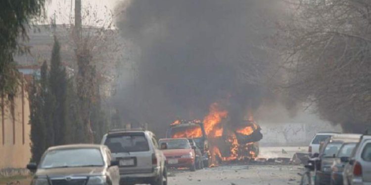 Afghanistan : Au moins deux personnes tuées dans l’attaque de ‘’Save the children’’