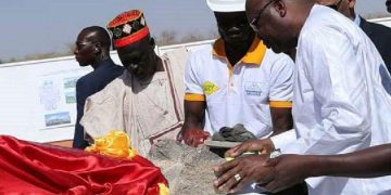 Burkina : Lancement des travaux de construction d’une unité de recherche scientifique et technique
