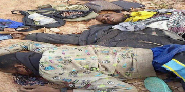 Insécurité : Deux redoutables coupeurs de route abattus à Béoumi