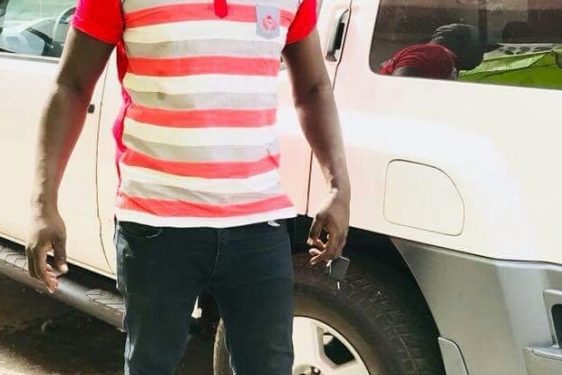 Savadogo Hamed, un homme de conviction