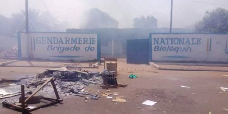 Lynchage d’un gendarme à Blolequin : La faute à l’incivisme, mais…